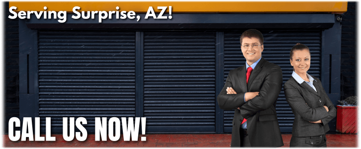 Garage Door Repair Surprise AZ