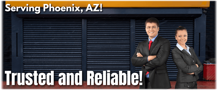 Garage Door Repair Phoenix AZ