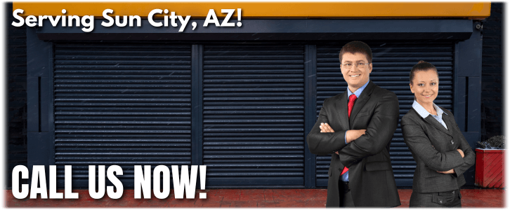 Garage Door Repair Sun City AZ