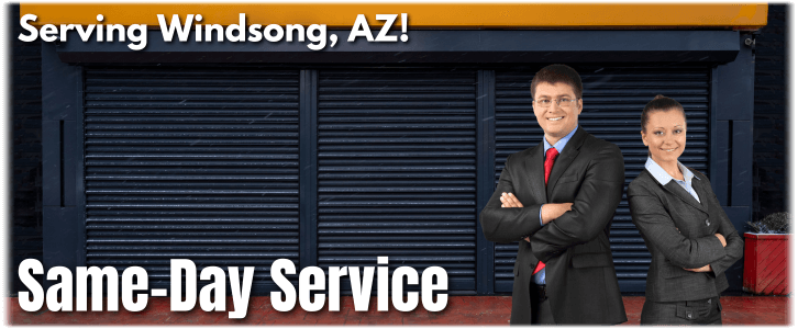 Garage Door Repair Windsong AZ