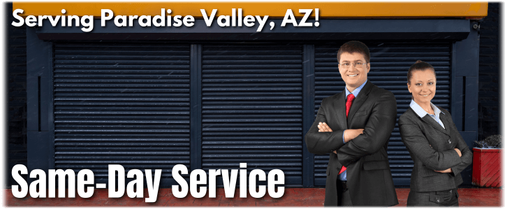 Garage Door Repair Paradise Valley AZ